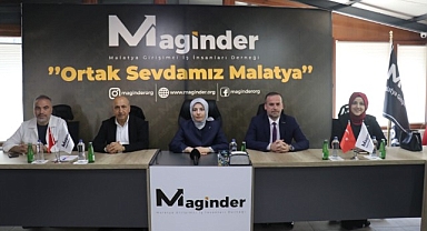 MAGİNDER Başkanı Karademir: