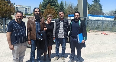 Malatya'da 78 kişiye mezar olan Hakimbey Apartmanı dava dosyası mütalaa için savcılığa gönderildi