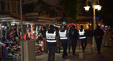 Malatya'da asayiş ve trafik denetimleri aralıksız sürüyor
