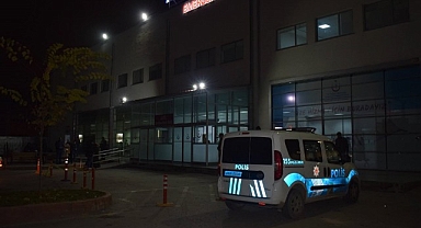 Malatya'da bir kişi tartıştığı eşini silahla yaraladı
