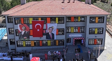 Malatya'da deprem sonrası bin 208 sınıf tamamlandı