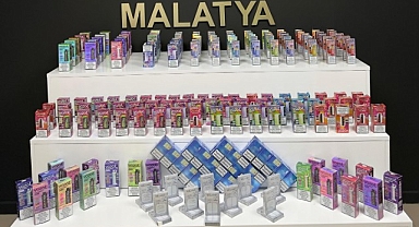 Malatya'da kaçakçılık operasyonu