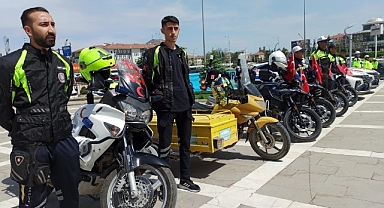 Malatya'da Karayolları Trafik Haftası etkinlikleri başladı