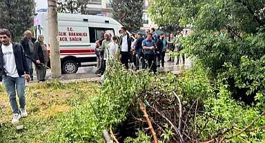 Malatya'da müstakil ev çöktü: 3 kişi yaralandı