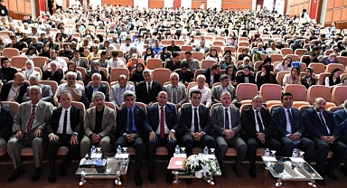 Malatya'da uluslararası bilim buluşması