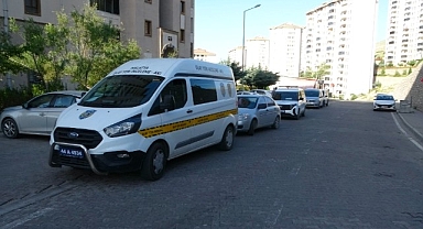 Malatya'da yaşlı adam evinde başından vurulmuş halde bulundu