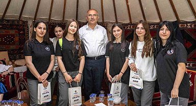 Malatya kültürü 7. Etnospor Kültür Festivali'nde tanıtılıyor