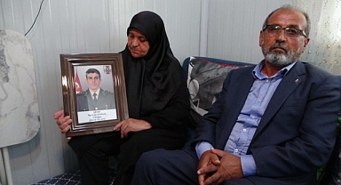 Malatyalı şehit ailesi PKK'nın fesih kararını değerlendirdi