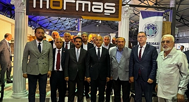 MORMAŞ, Yapı Fuarı'nın gözdesi oldu