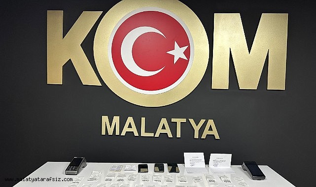 POS cihazıyla tefecilik yapan 3 şüpheli tutuklandı