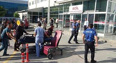 Sondakika... Malatya'da mezarlıkta silahlı ve bıçaklı kavga: 1 ölü, 2 yaralı