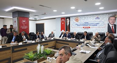 TBMM Zirai Don Araştırma Komisyonu ilk ziyaretini Malatya'ya gerçekleştirdi