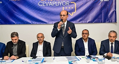 Tecde Mahallesi'nde