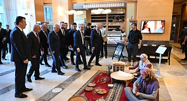 Türk Mutfağı Haftası, Malatya'da coşkuyla başladı