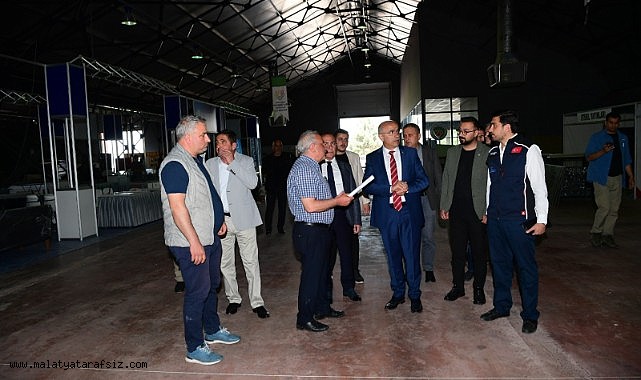 Yapı ve dekorasyonun kalbi Malatya'da atacak