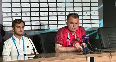 Yeni Malatyaspor-Gençlerbirliği maçının ardından