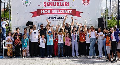 Yeşilyurt Aile Şenlikleri'nde coşku zirveye çıktı