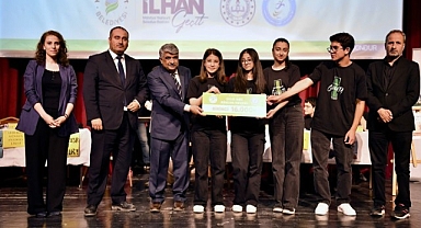 Yeşilyurt'ta genç beyinler fikirleriyle yarıştı