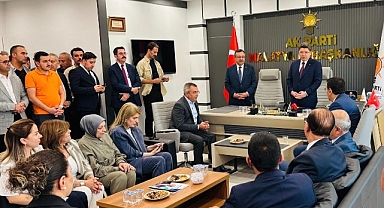 Adalet Bakanı Tunç: