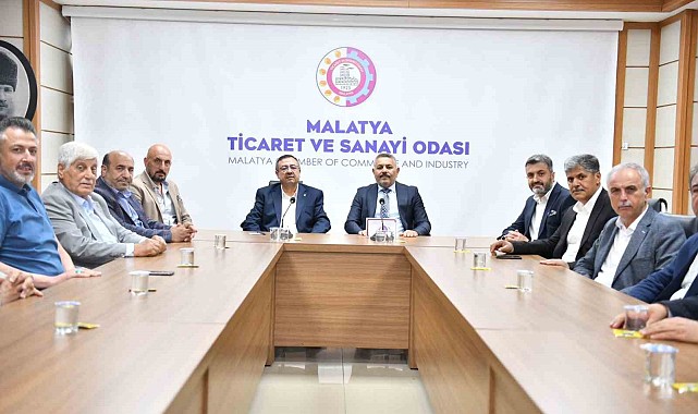 AK Parti İl Başkanı Bakan: "Malatya'da birliği sağlayacağız"