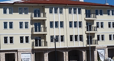 Akçadağ'da rezerv konutlar yükseliyor