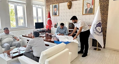 Akçadağ'da sağlık altyapısına güçlü destek
