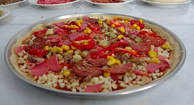 Akçadağ'ın yeni gözdesi: İnce hamurlu pizza, kömbe ve pilavı geride bıraktı