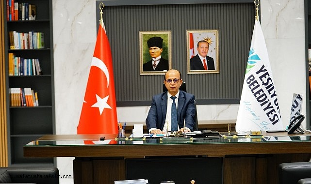 Başkan Geçit: 