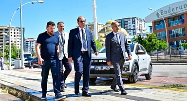 Başkan Geçit,