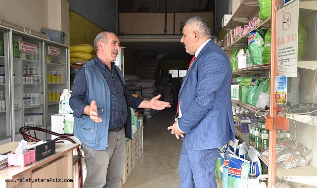 Başkan Sadıkoğlu: 
