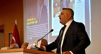 Başkan Sadıkoğlu: "Depremzedeye süre baskısı vicdani değil"