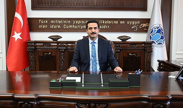 Başkan Taşkın'dan Kurban Bayramı mesajı