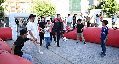 Battalgazi Belediyesi aile yılına yönelik etkinliklerini sürdürüyor