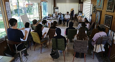 Battalgazi Belediyesi, geleceğin sanatçılarını yetiştiriyor