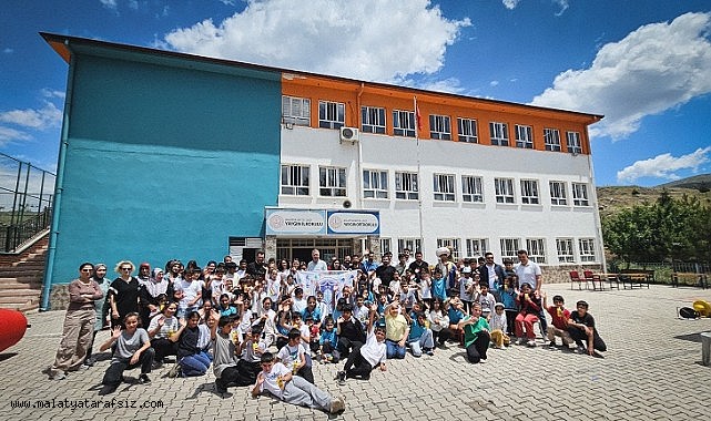 Battalgazi'de aile yılı şenlikleri coşkuyla sürüyor