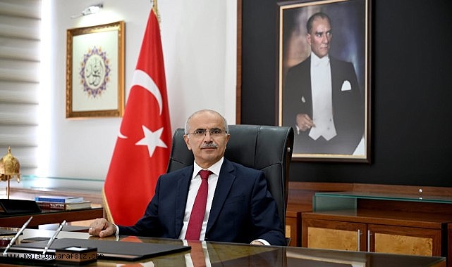Malatya Belediyesi Bayrama Hazır