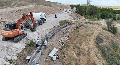 Malatya Büyükşehir Belediyesi'nden tarıma can suyu
