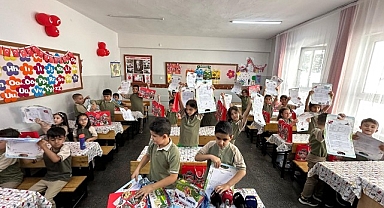Malatya'da 150 bin 393 öğrenci tatile girdi