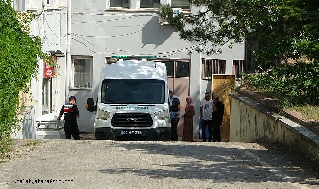 Malatya'da akrabaların 