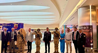 Malatya'da Jandarma Teşkilatı'nın 186'ncı yılı kutlandı