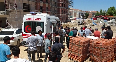 Malatya'da şantiye işçileri arasında taşlı, demir sopalı kavga: 3 yaralı