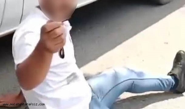 Malatya'da taciz iddiası: Kadın tacizciyi vurdu