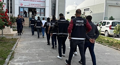 Malatya'da