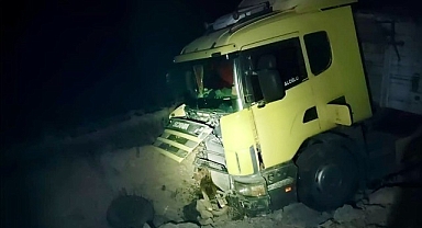 Malatya'da trafik kazası: 1 kişi yaralandı