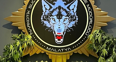 Malatya'da uyuşturucu operasyonu: 8 tutuklama