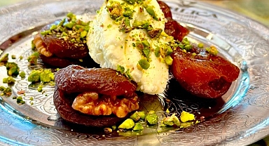 Malatya gastronomisi kayısı tatlısıyla lezzet rotasına girdi