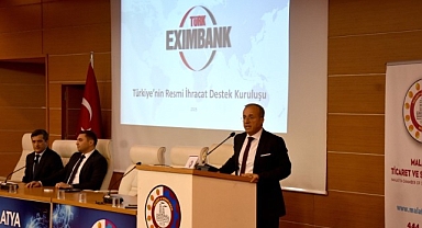 MTSO Başkan Yardımcısı İlhan: