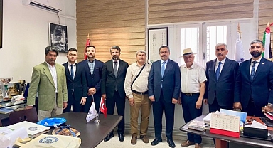 MTÜ heyetinden Tunus'ta akademik iş birliği ziyareti