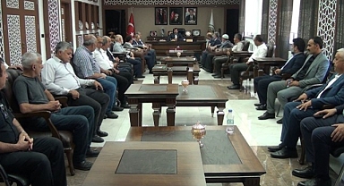 Pütürge'de STK'lardan birlik mesajları