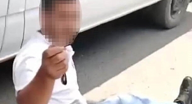 Tacizde bulunduğunu iddia ettiği şahsı yaralayan kadın tutuklandı